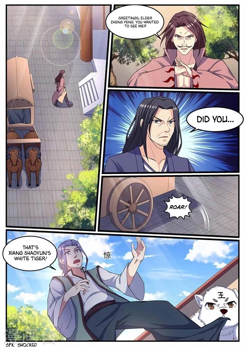 I'm An Overlord Chapter 69 page 4 - Chapter 69