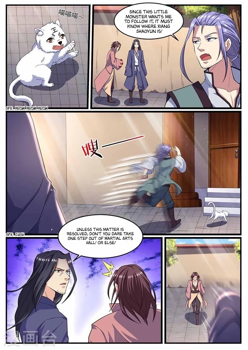 I'm An Overlord Chapter 69 page 6 - Chapter 69
