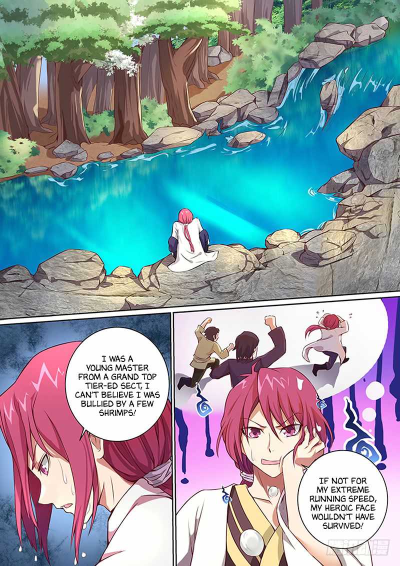 I'm An Overlord Chapter 7 page 2 - Chapter 7: Overlord’s Secret Art of Conquering Skies!