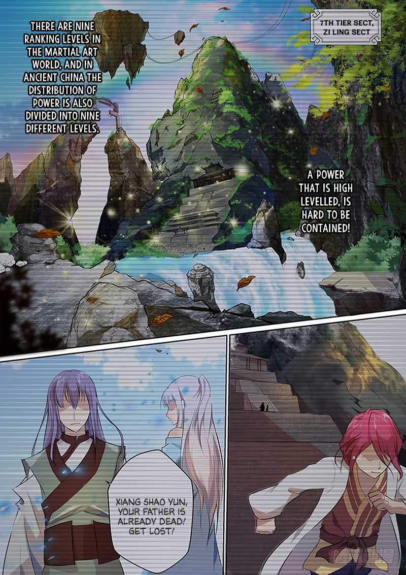 I'm An Overlord Chapter 7 page 3 - Chapter 7: Overlord’s Secret Art of Conquering Skies!