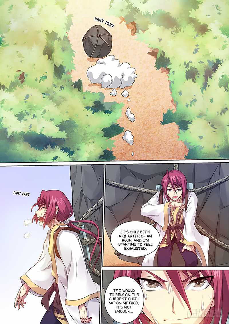 I'm An Overlord Chapter 7 page 7 - Chapter 7: Overlord’s Secret Art of Conquering Skies!