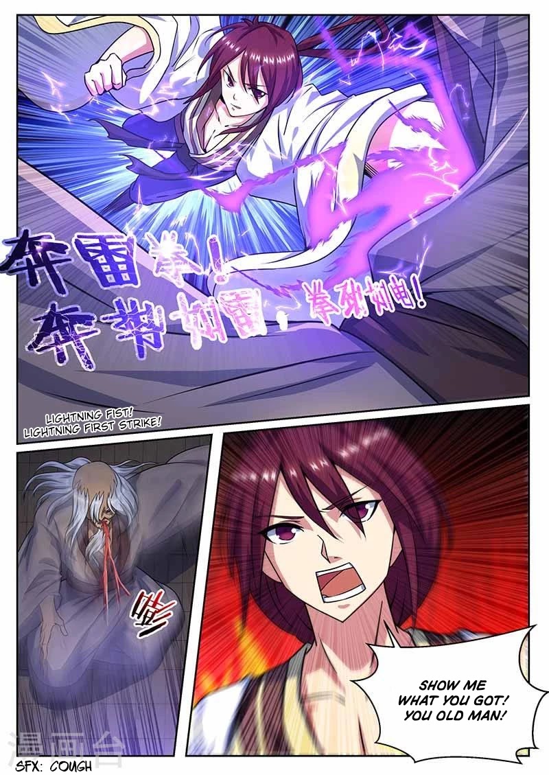 I'm An Overlord Chapter 70 page 10 - Chapter 70