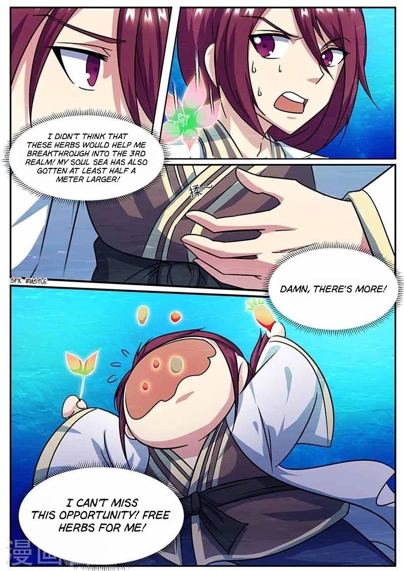 I'm An Overlord Chapter 70 page 7 - Chapter 70