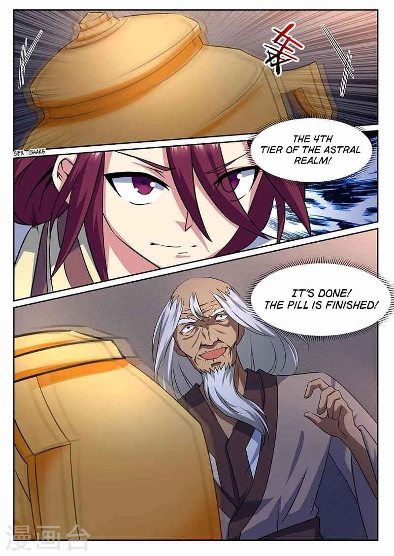 I'm An Overlord Chapter 70 page 8 - Chapter 70