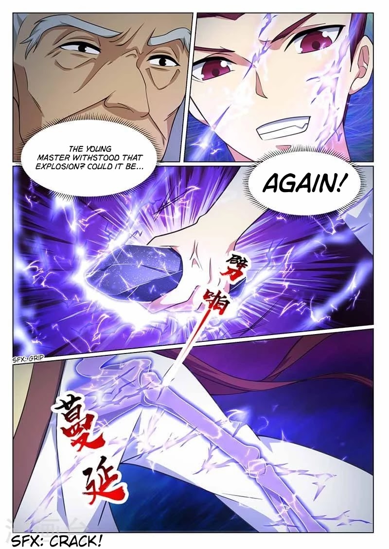 I'm An Overlord Chapter 71 page 10 - Chapter 71