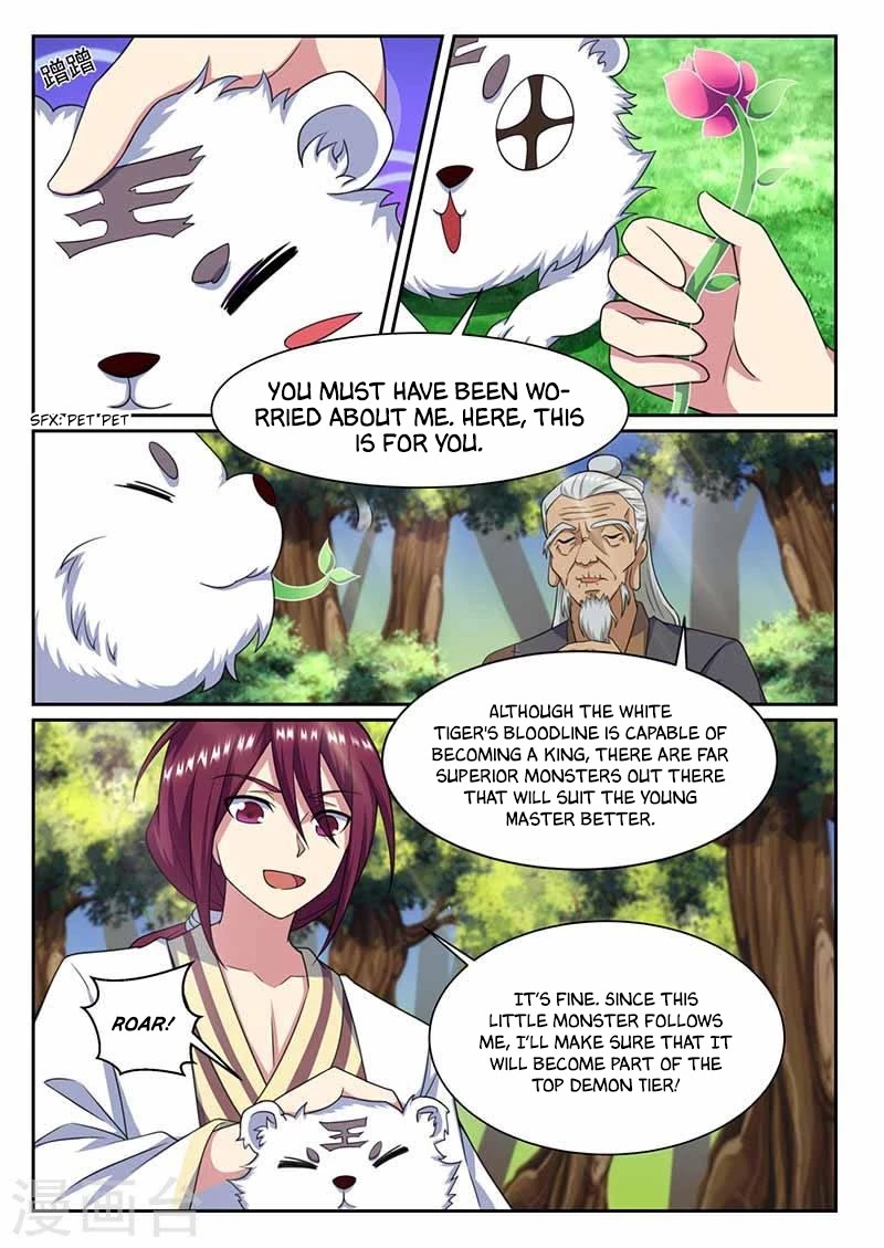 I'm An Overlord Chapter 71 page 13 - Chapter 71