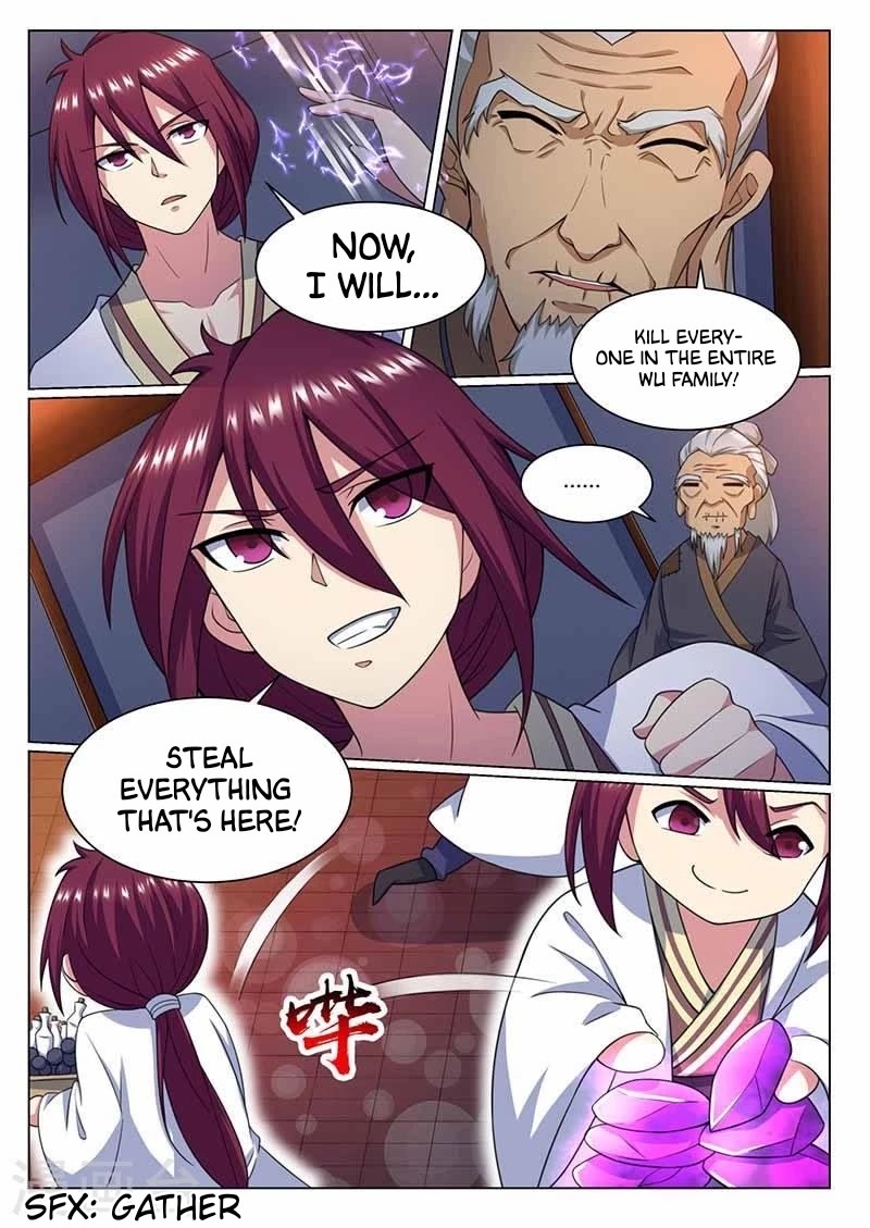 I'm An Overlord Chapter 71 page 8 - Chapter 71