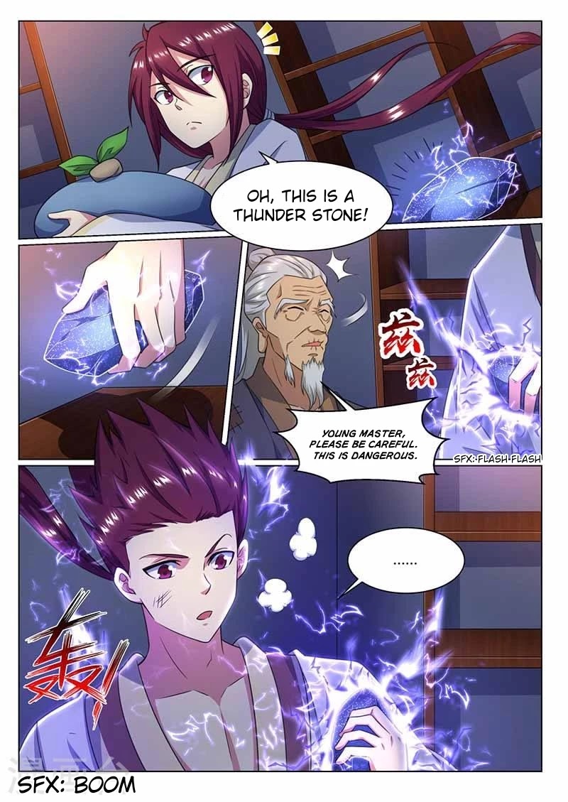 I'm An Overlord Chapter 71 page 9 - Chapter 71