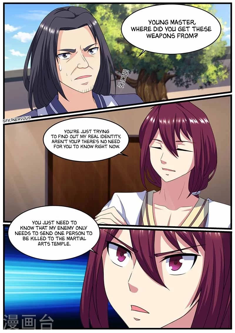 I'm An Overlord Chapter 72 page 11 - Chapter 72