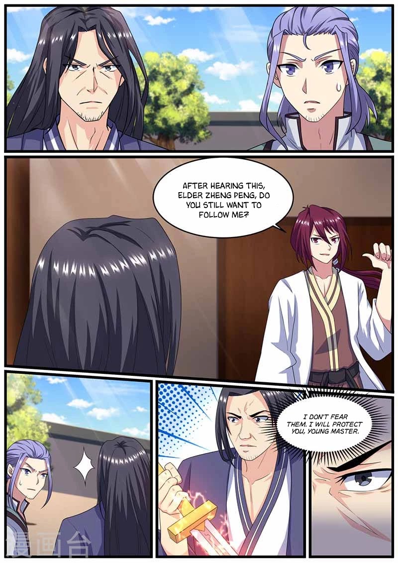 I'm An Overlord Chapter 72 page 12 - Chapter 72