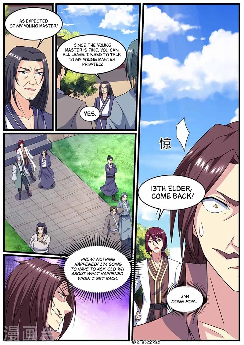 I'm An Overlord Chapter 72 page 4 - Chapter 72