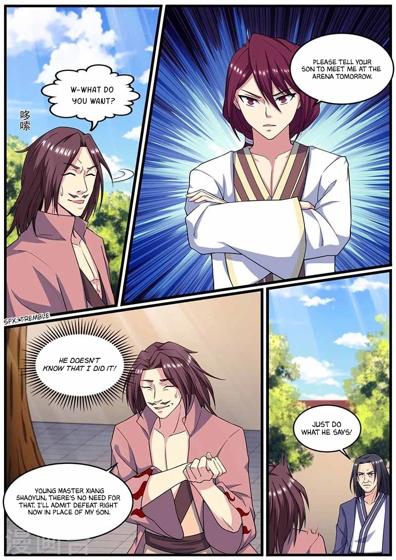 I'm An Overlord Chapter 72 page 5 - Chapter 72