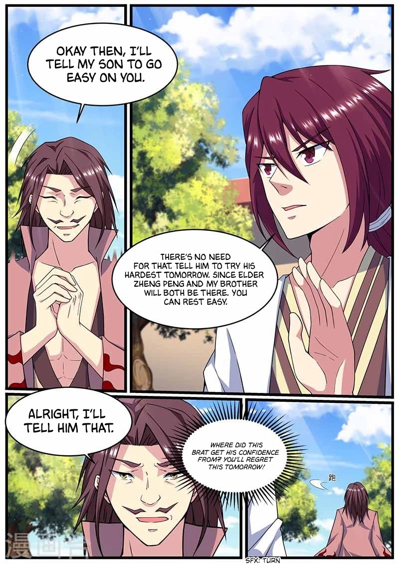 I'm An Overlord Chapter 72 page 6 - Chapter 72