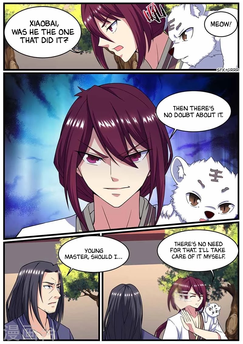 I'm An Overlord Chapter 72 page 7 - Chapter 72