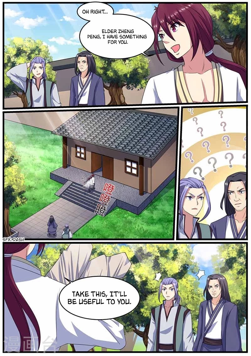 I'm An Overlord Chapter 72 page 8 - Chapter 72