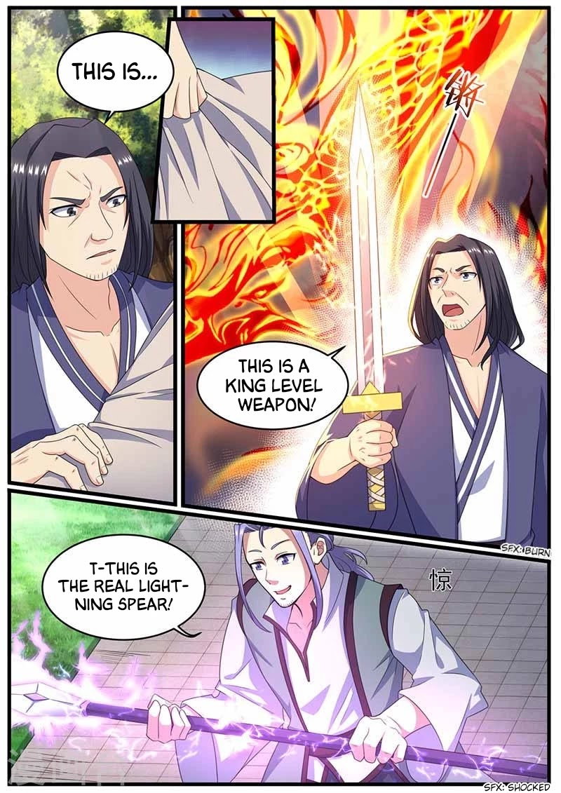 I'm An Overlord Chapter 72 page 9 - Chapter 72