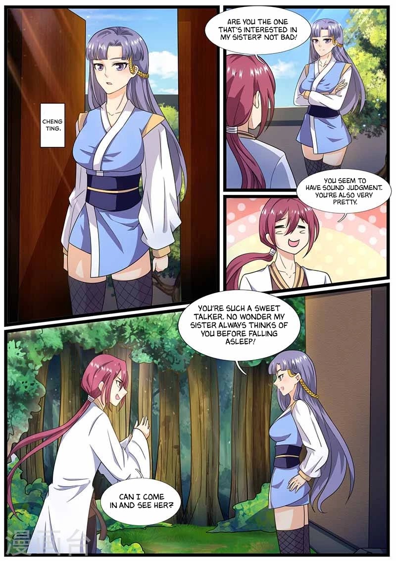 I'm An Overlord Chapter 73 page 10 - Chapter 73