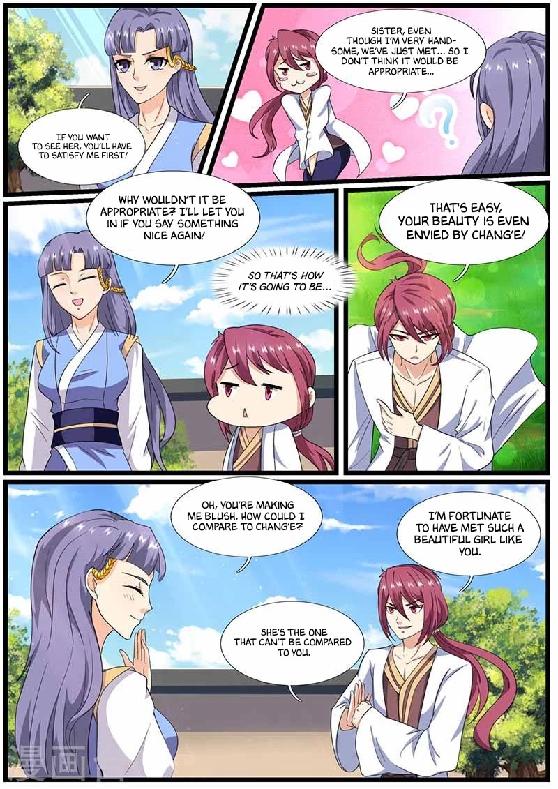 I'm An Overlord Chapter 73 page 11 - Chapter 73