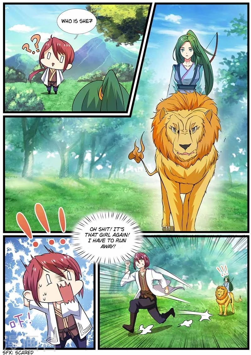 I'm An Overlord Chapter 73 page 4 - Chapter 73