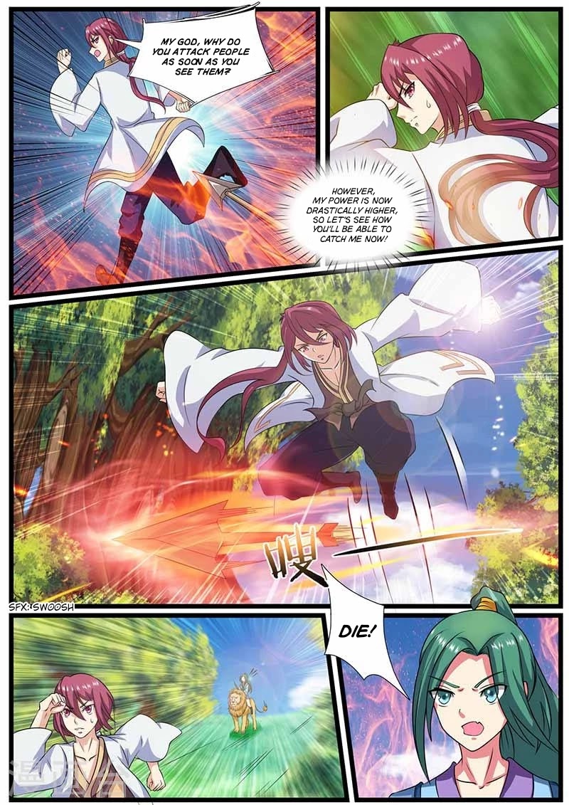 I'm An Overlord Chapter 73 page 6 - Chapter 73