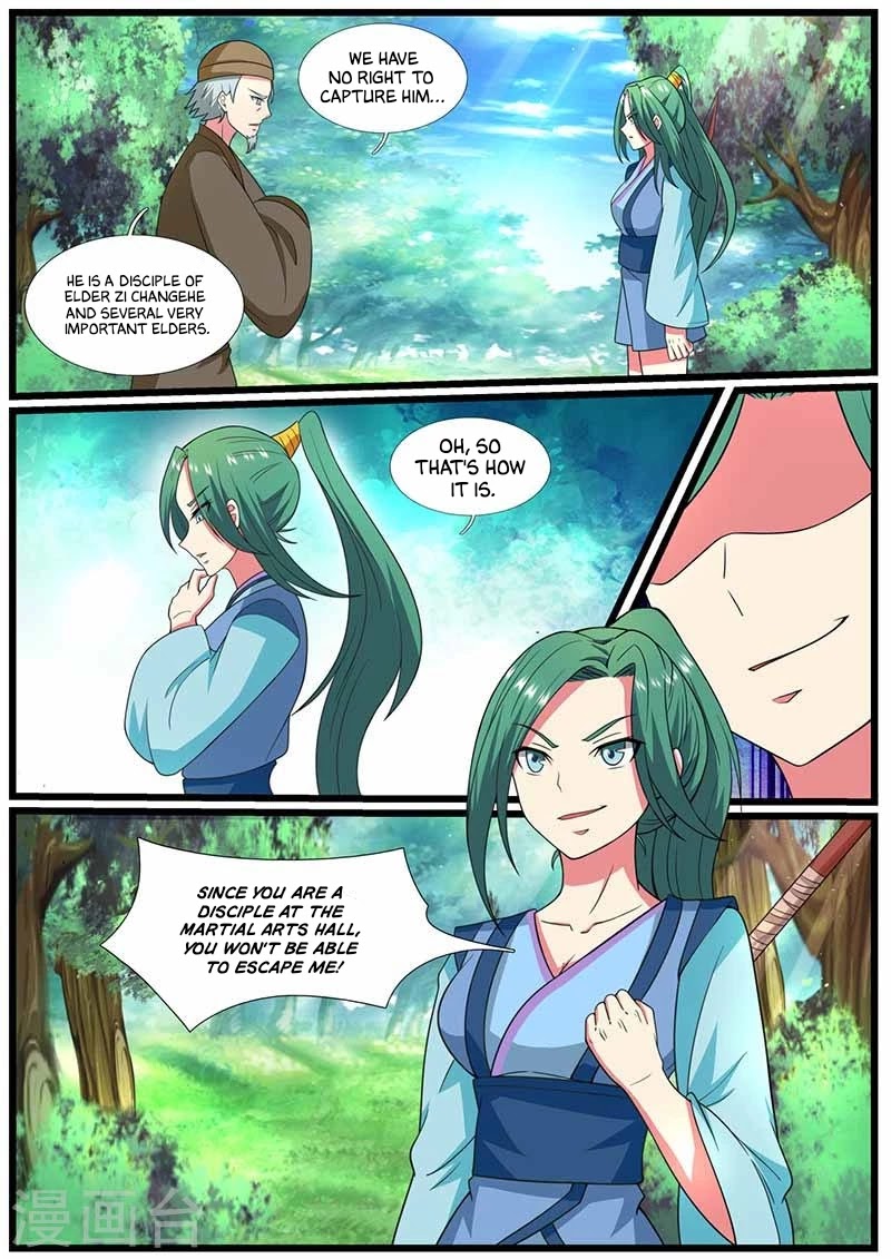 I'm An Overlord Chapter 73 page 8 - Chapter 73