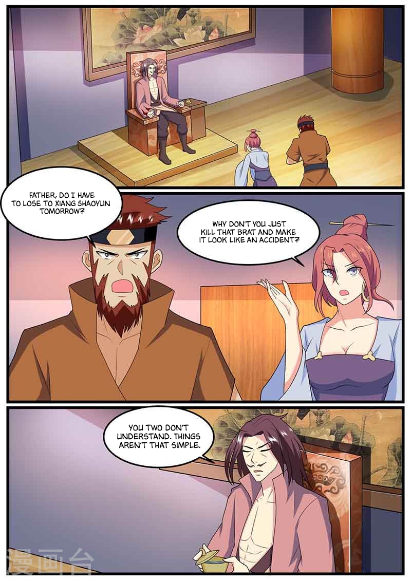 I'm An Overlord Chapter 74 page 10 - Chapter 74