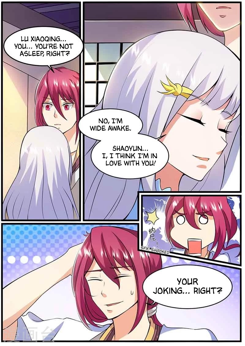 I'm An Overlord Chapter 74 page 3 - Chapter 74