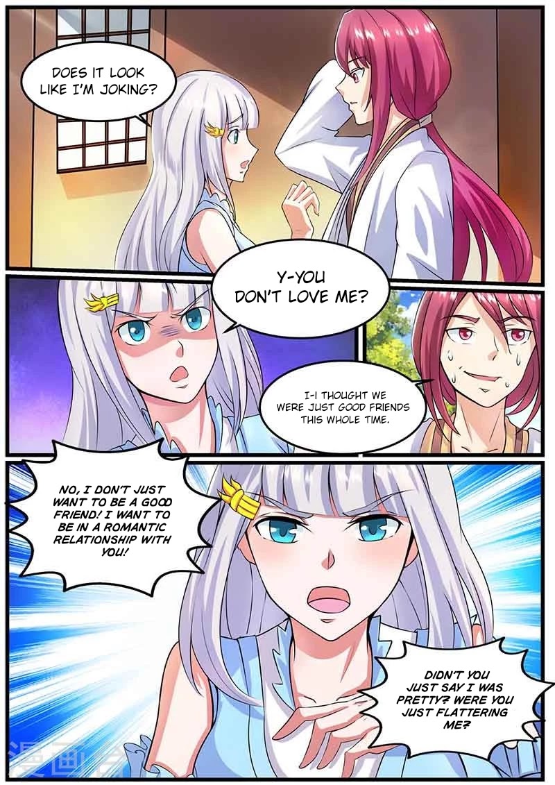 I'm An Overlord Chapter 74 page 4 - Chapter 74