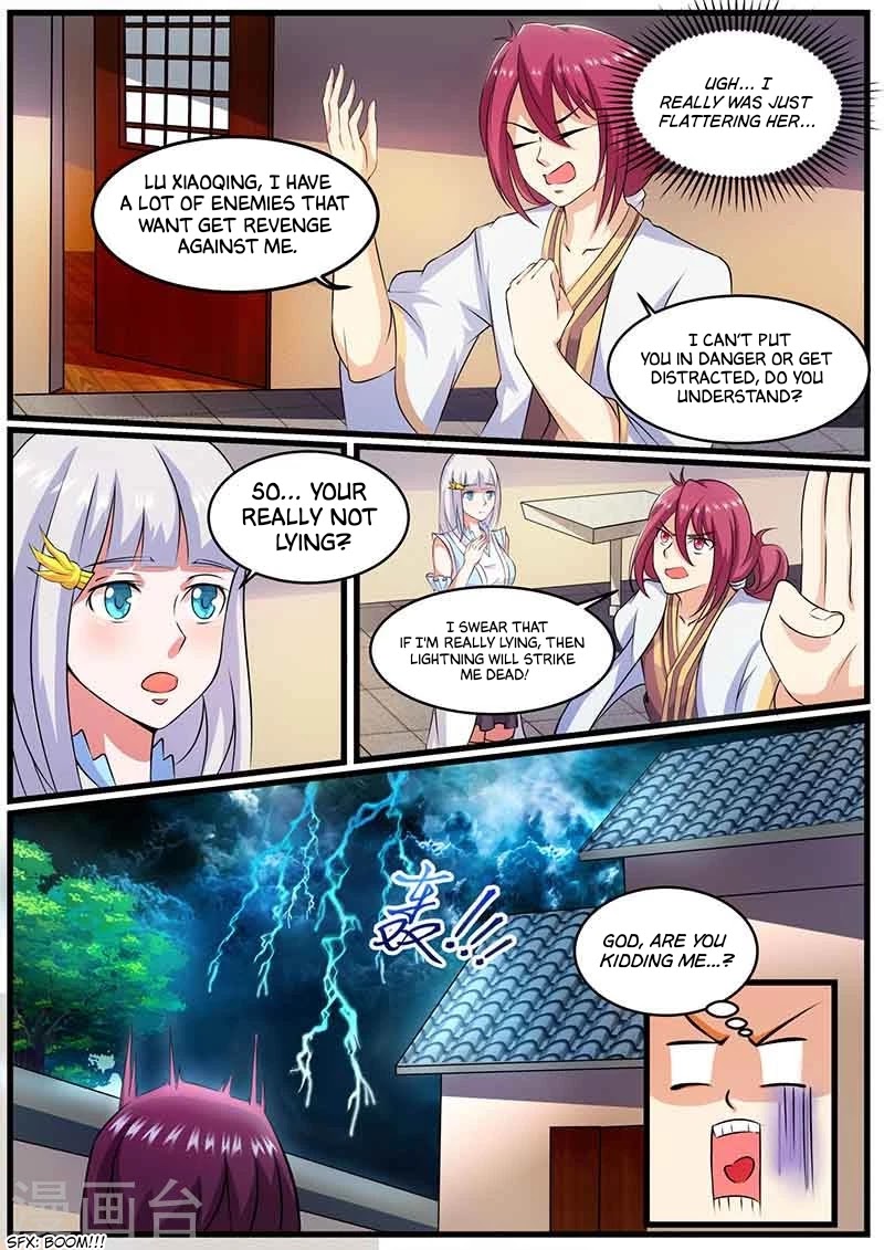 I'm An Overlord Chapter 74 page 5 - Chapter 74