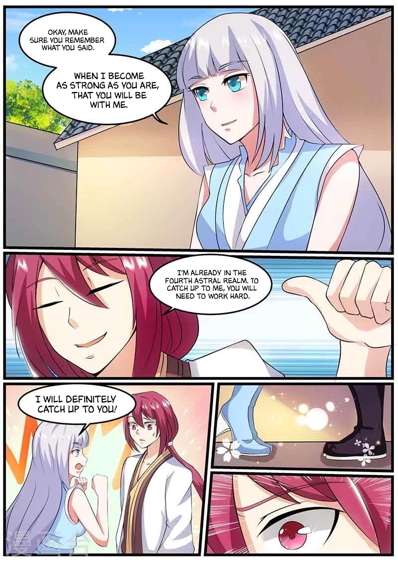 I'm An Overlord Chapter 74 page 7 - Chapter 74