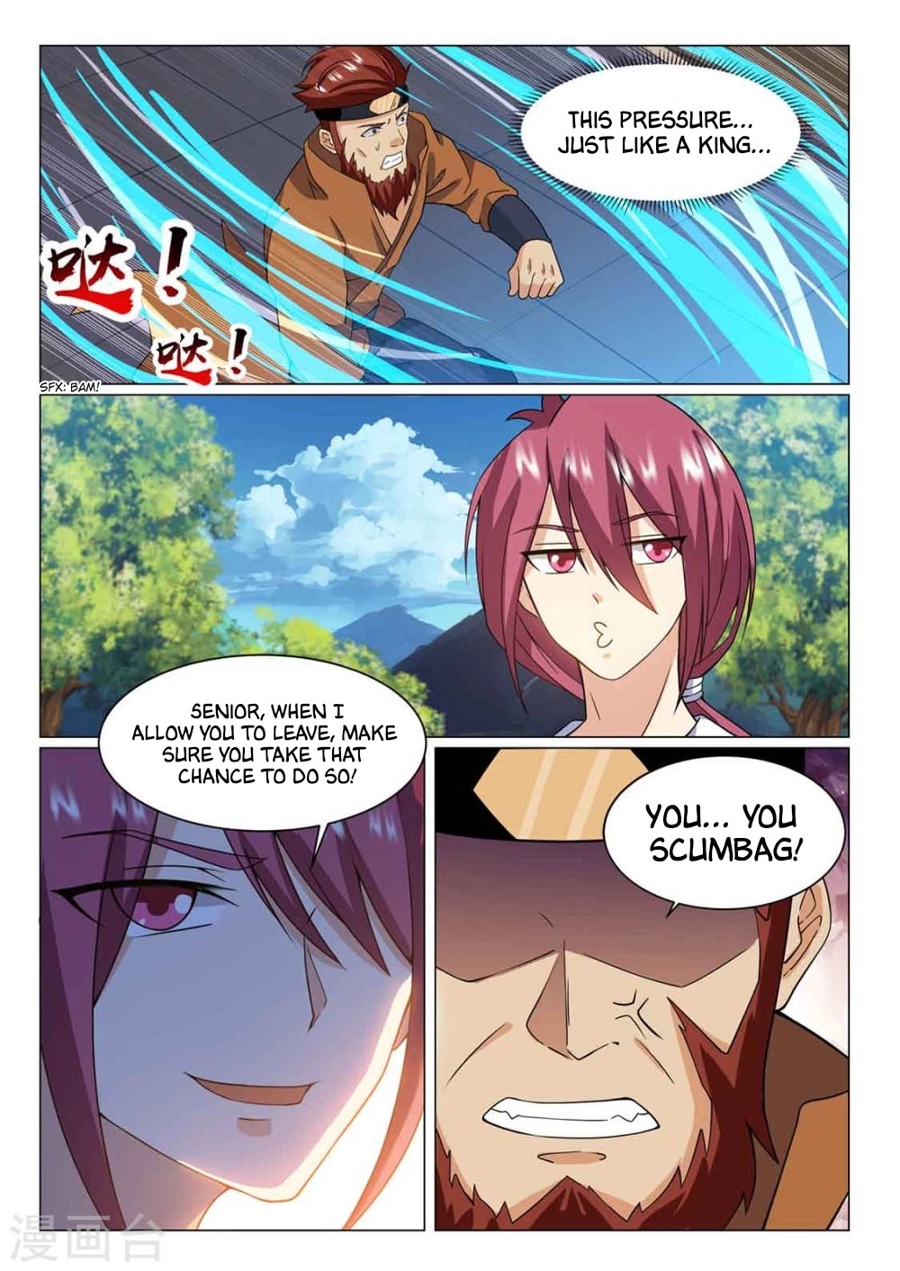 I'm An Overlord Chapter 75 page 10 - Chapter 75
