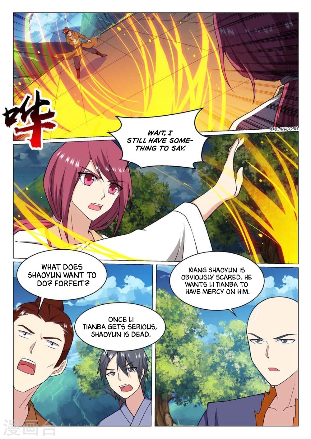 I'm An Overlord Chapter 75 page 11 - Chapter 75