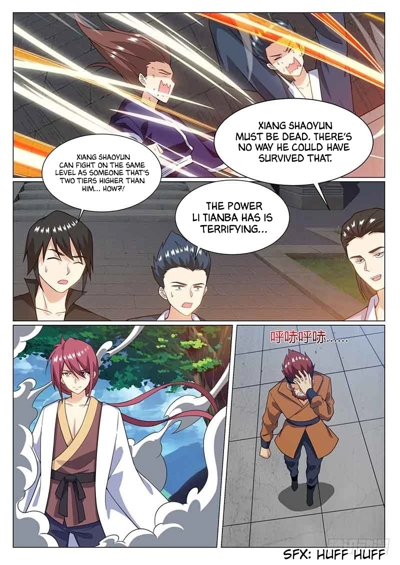 I'm An Overlord Chapter 77 page 10 - Chapter 77