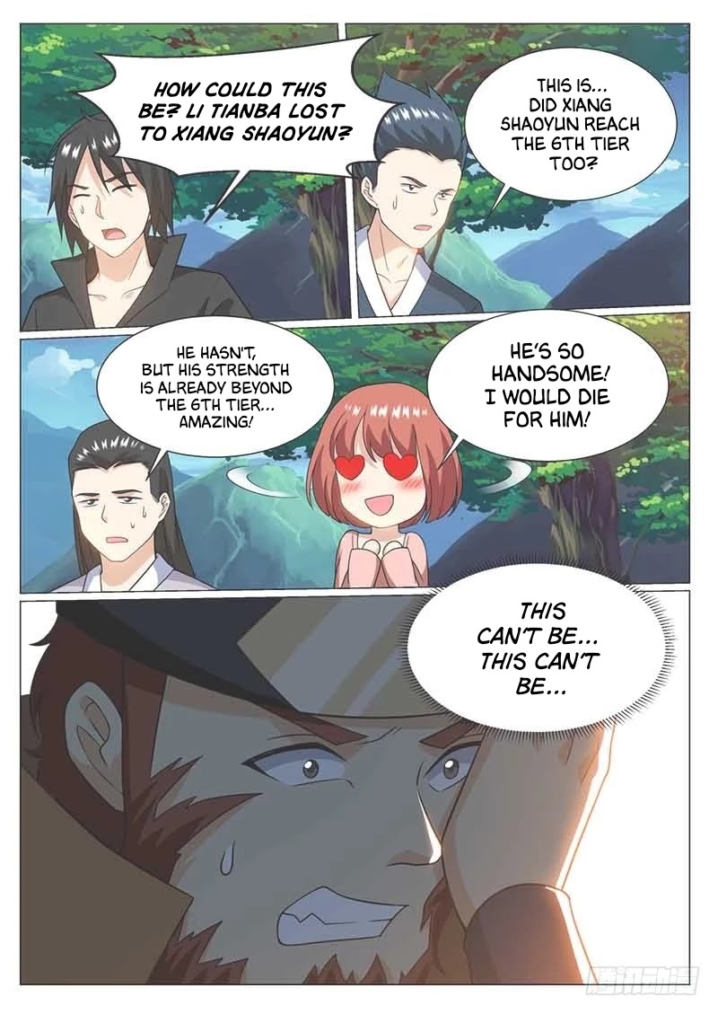 I'm An Overlord Chapter 77 page 11 - Chapter 77