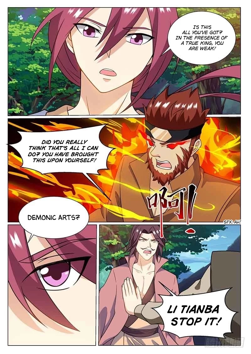 I'm An Overlord Chapter 77 page 12 - Chapter 77