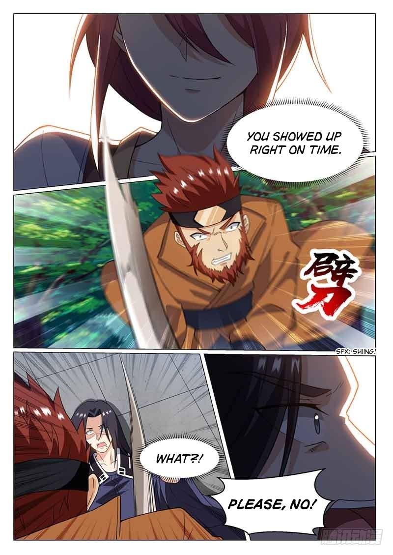 I'm An Overlord Chapter 77 page 3 - Chapter 77