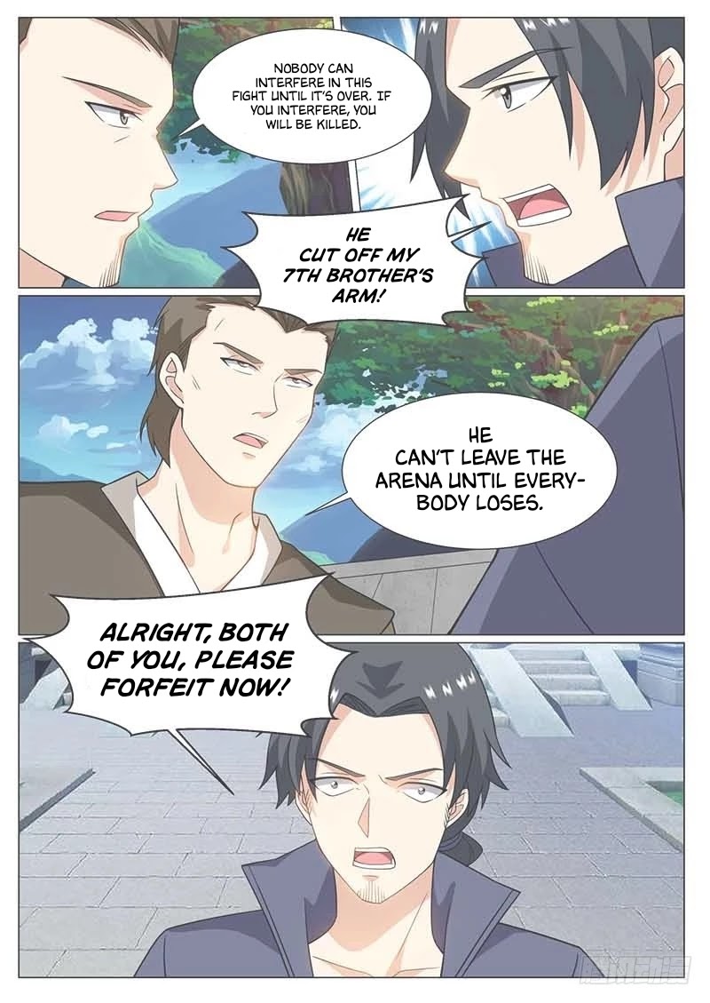 I'm An Overlord Chapter 77 page 5 - Chapter 77