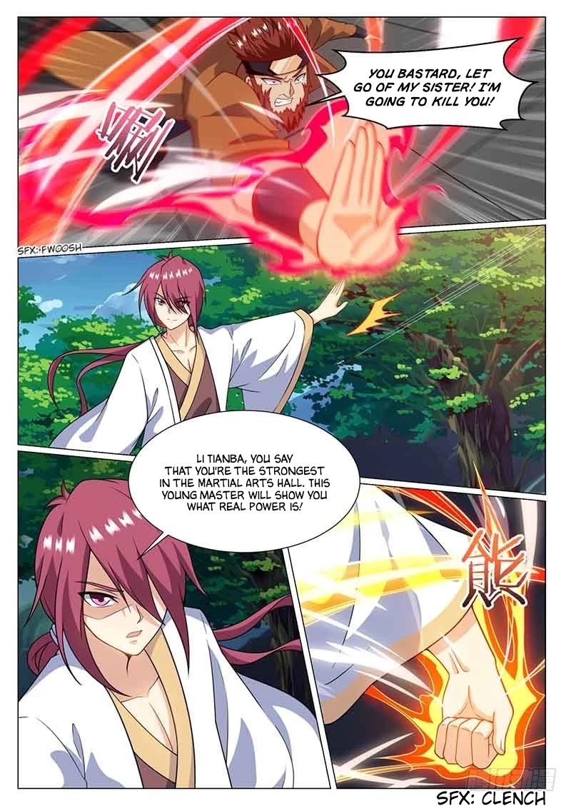 I'm An Overlord Chapter 77 page 8 - Chapter 77