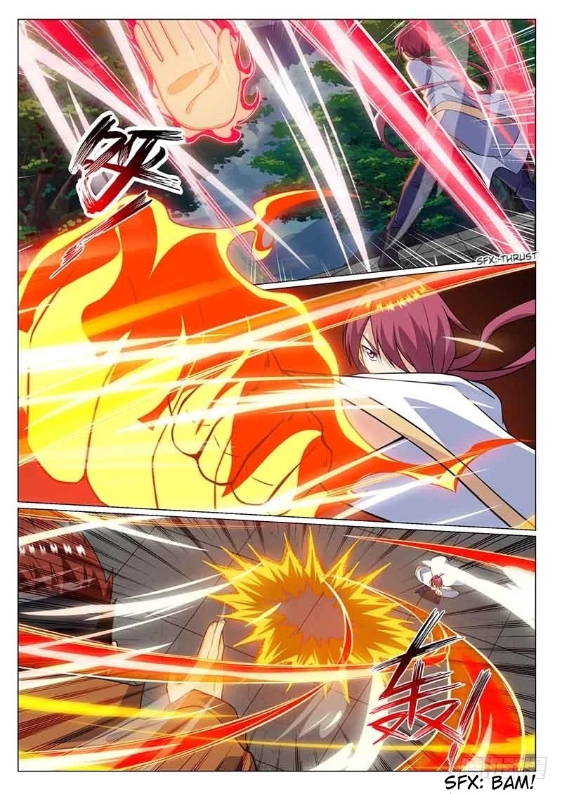 I'm An Overlord Chapter 77 page 9 - Chapter 77