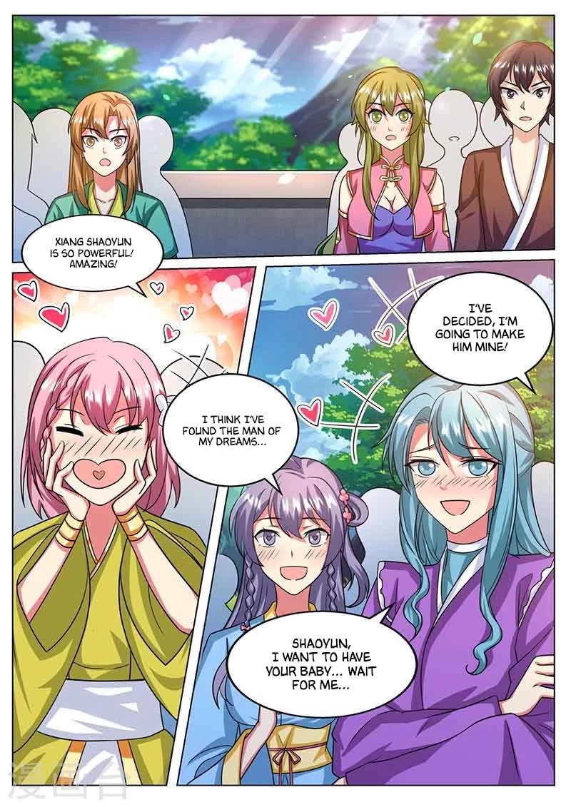 I'm An Overlord Chapter 78 page 11 - Chapter 78