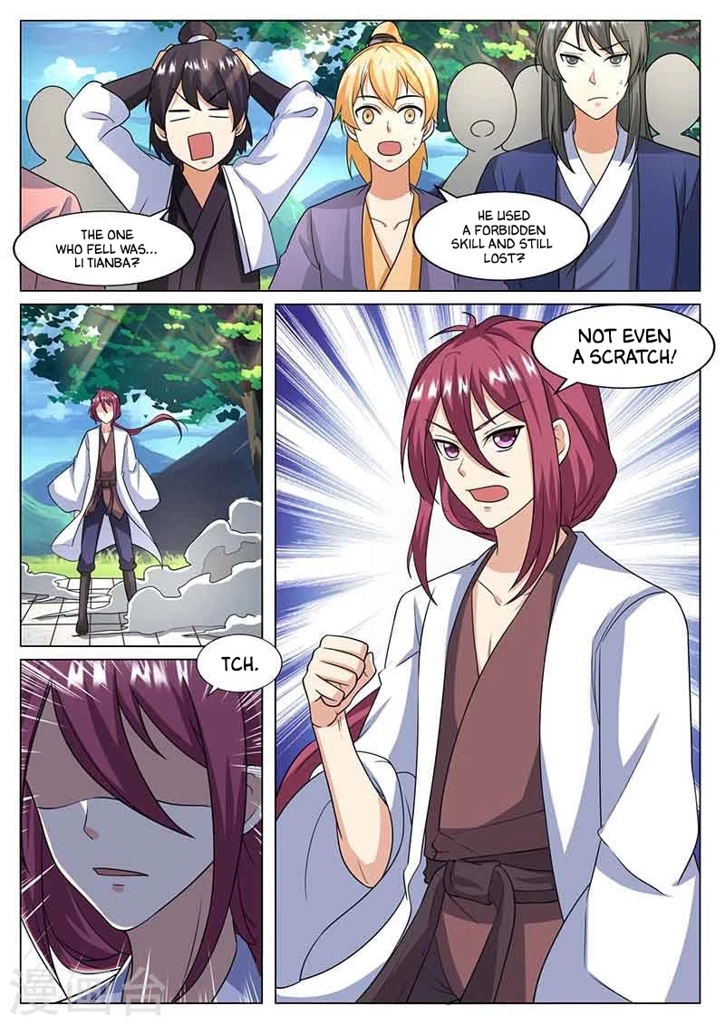 I'm An Overlord Chapter 78 page 8 - Chapter 78
