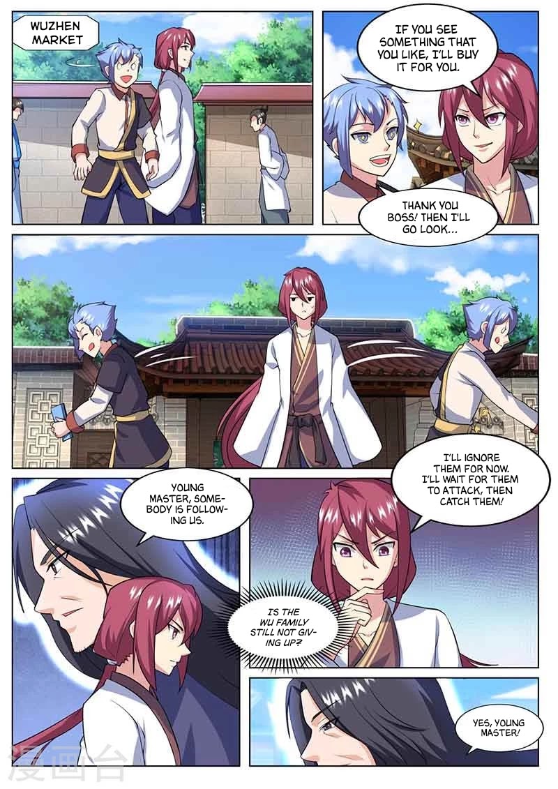 I'm An Overlord Chapter 79 page 10 - Chapter 79