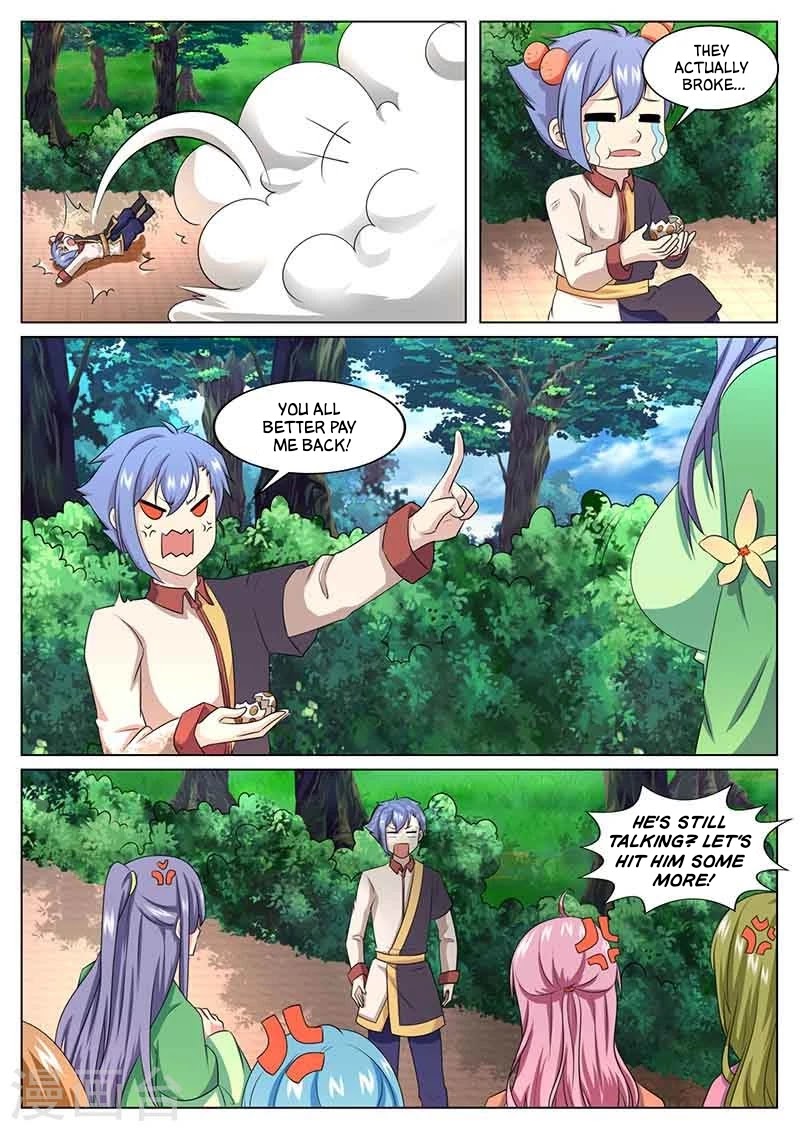 I'm An Overlord Chapter 79 page 3 - Chapter 79