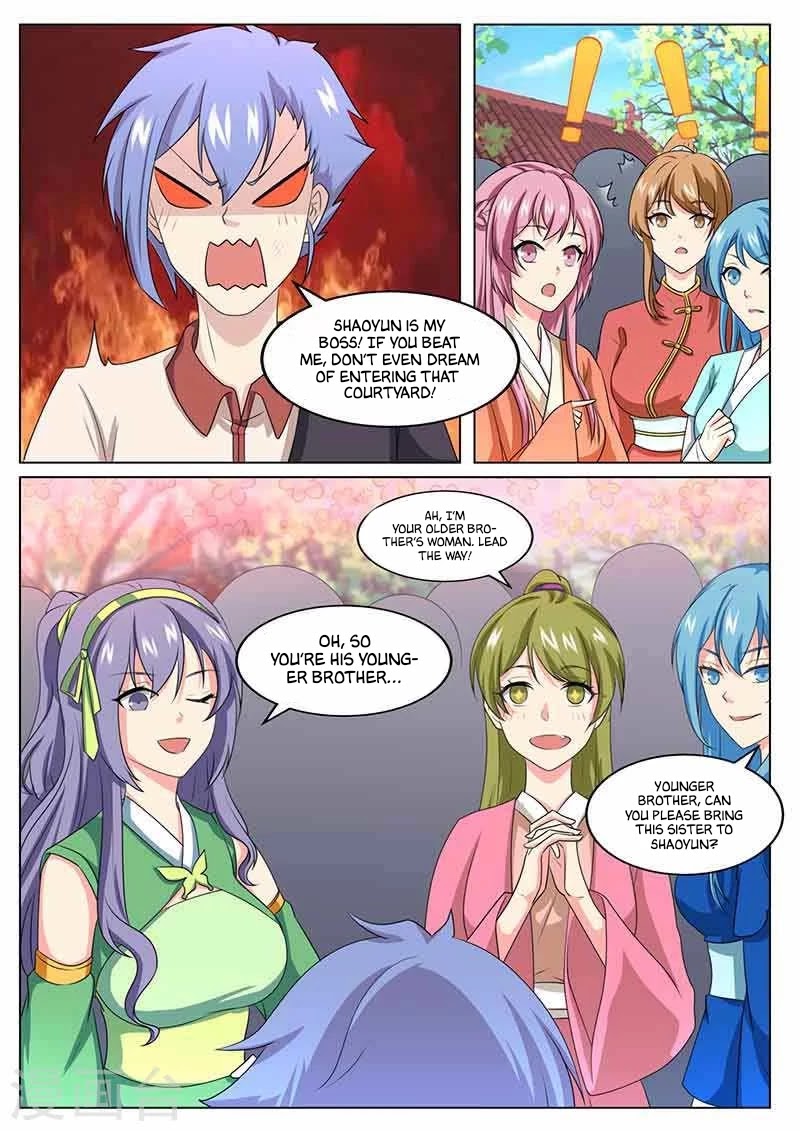 I'm An Overlord Chapter 79 page 4 - Chapter 79