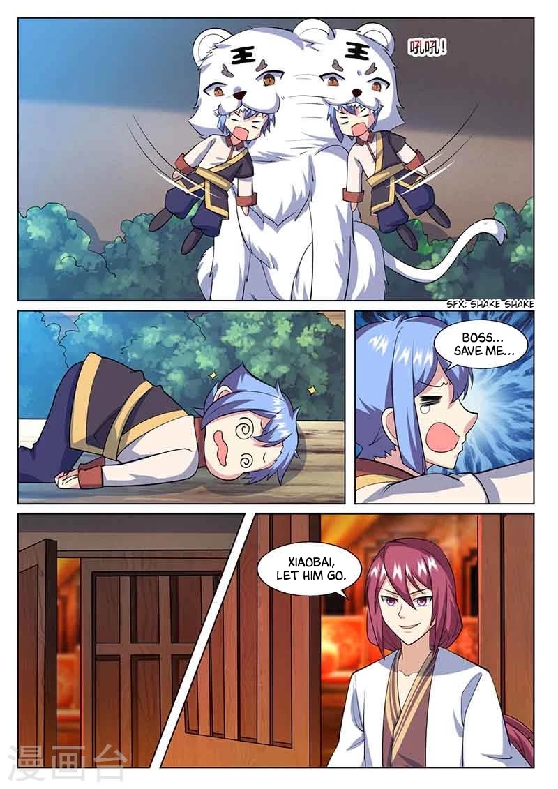 I'm An Overlord Chapter 79 page 7 - Chapter 79