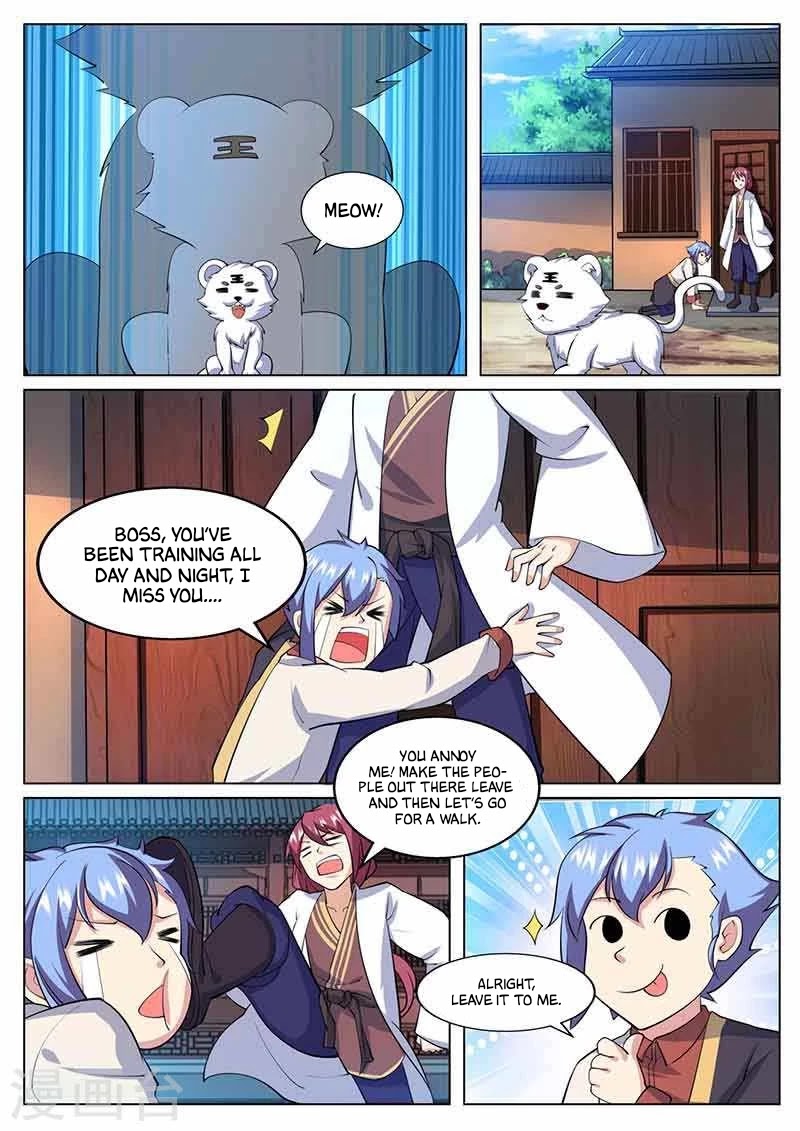 I'm An Overlord Chapter 79 page 8 - Chapter 79