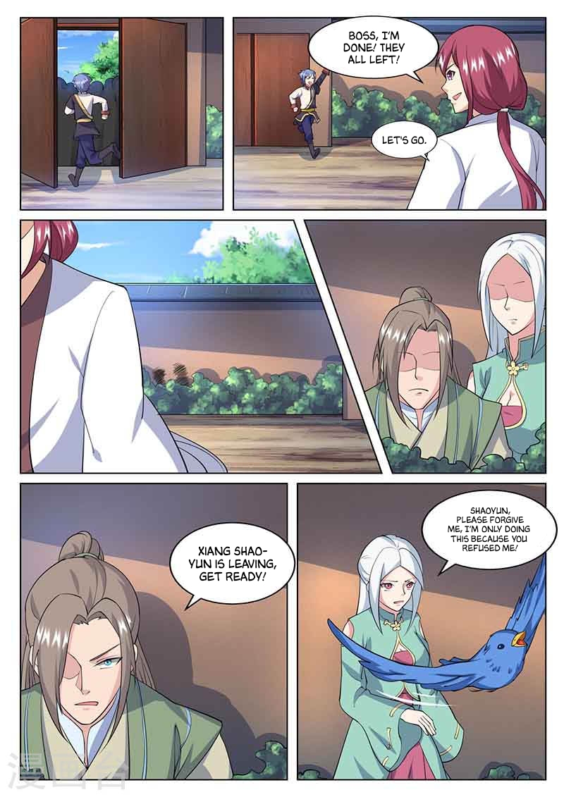 I'm An Overlord Chapter 79 page 9 - Chapter 79