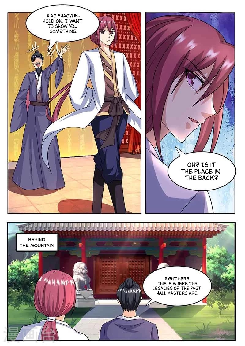 I'm An Overlord Chapter 80 page 11 - Chapter 80 [END]