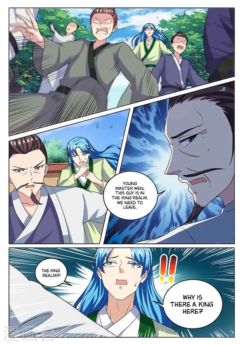 I'm An Overlord Chapter 80 page 5 - Chapter 80 [END]