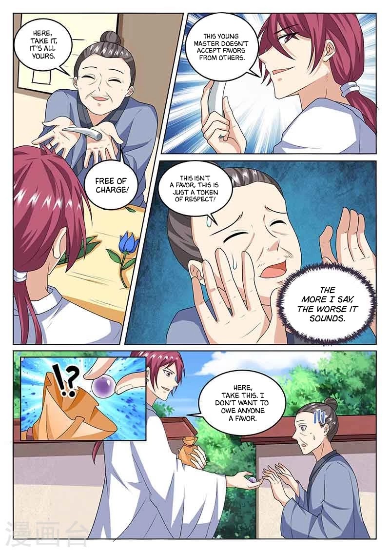 I'm An Overlord Chapter 80 page 7 - Chapter 80 [END]